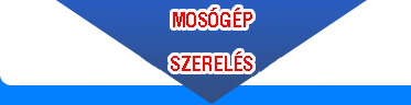 Mosógép szerelő